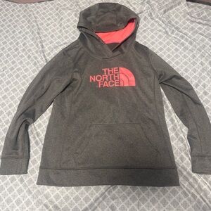 The North Face Logo Pullover Hoodie Women’s Size Large